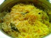 Vermicelli Kitchdi (semiya Upma)